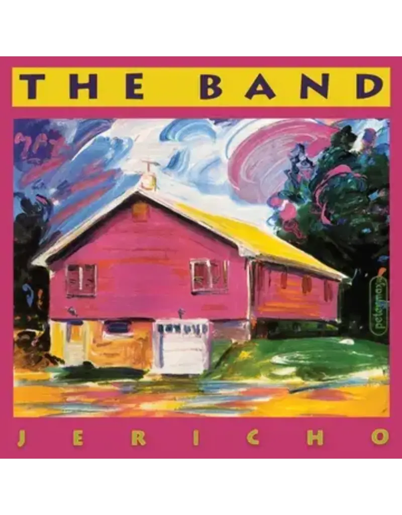 BFD (LP) The Band - Jericho (2LP) BF25