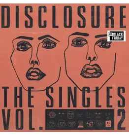(LP) Disclosure - The Singles, Vol. 2 BF25