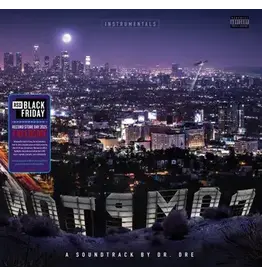 (LP) Dr. Dre - Compton (2LP) BF25