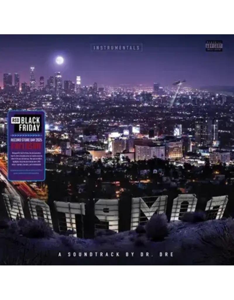 (LP) Dr. Dre - Compton (2LP) BF25