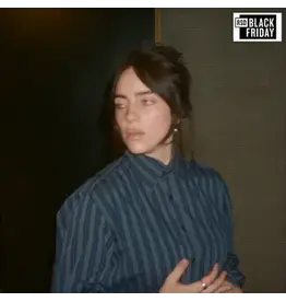 (LP) Billie Eilish - Live (10" EP) BF25