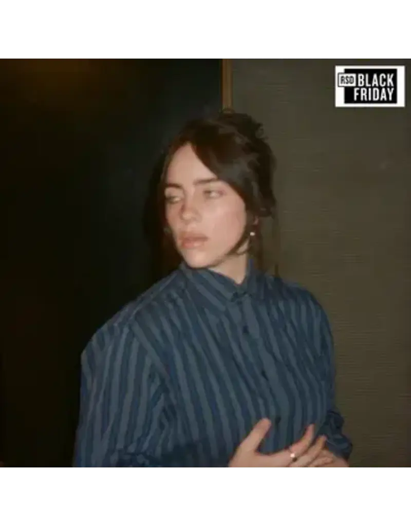 (LP) Billie Eilish - Live (10" EP) BF25