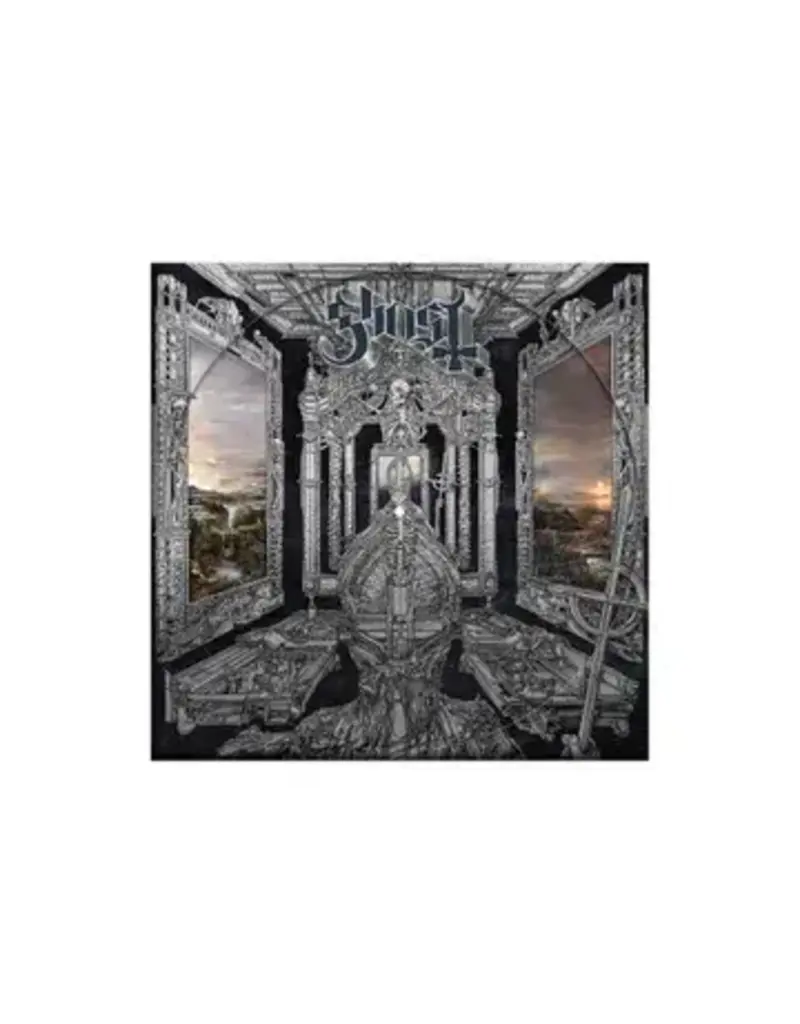 Loma Vista (LP) Ghost - Skeleta (Picture Disc) BF25