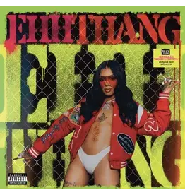 (LP) GloRilla - Ehhthang Ehhthang (2LP) BF25