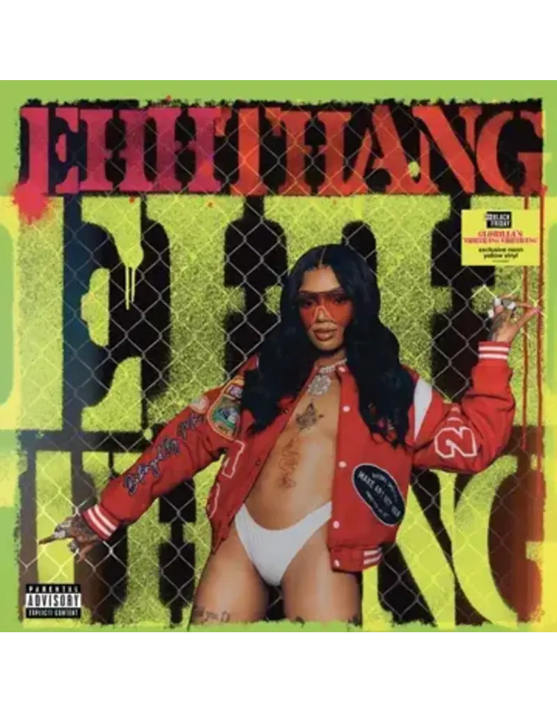 (LP) GloRilla - Ehhthang Ehhthang (2LP) BF25
