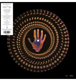 Dark Horse Records (LP) George Harrison - Living In The Material World (Zoetrope pressing) BF25