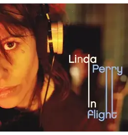 (LP) Linda Perry - In Flight (2LP, Black Ice vinyl) BF25