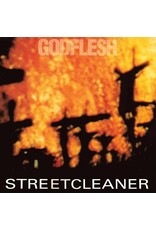 Earache (LP) Godflesh - Streetcleaner