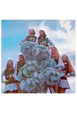 (LP) Sleigh Bells - Treats (Blue & White Vinyl) BF25