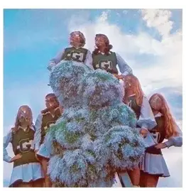 (LP) Sleigh Bells - Treats (Blue & White Vinyl) BF25