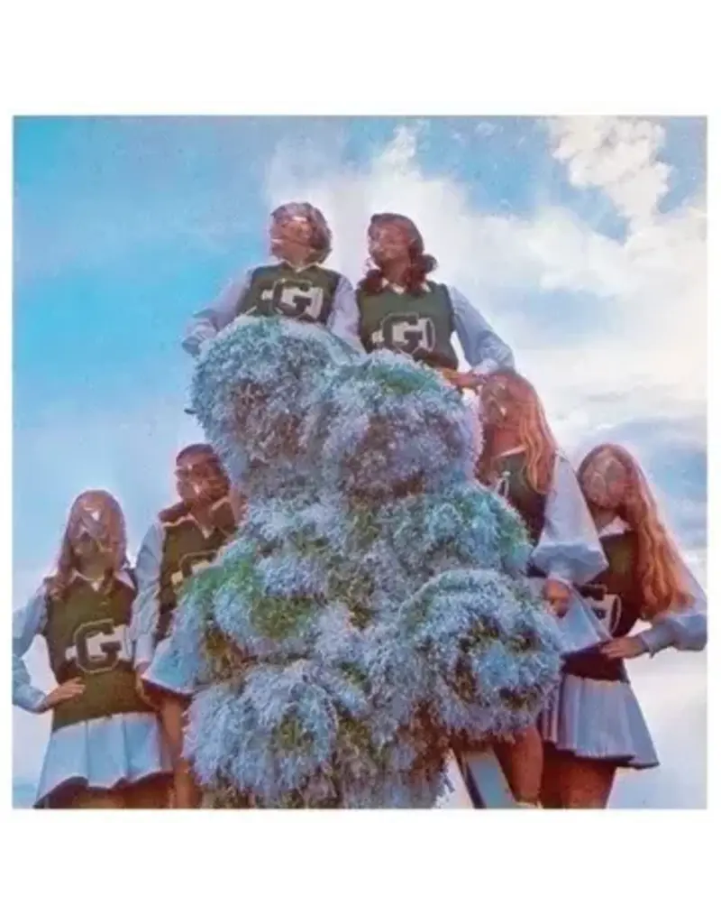 (LP) Sleigh Bells - Treats (Blue & White Vinyl) BF25