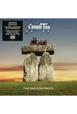 (LP) Spinal Tap - The End Continues (Alt Cover/Poster) BF25
