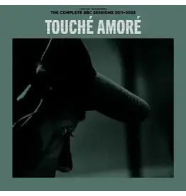 BMG Rights Management (LP) Touche Amore - Chasing Brightness: The Complete BBC Sessions 2011-2025 (2LP, Seabreeze Vinyl) BF25