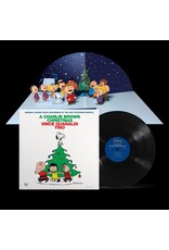 (LP) Vince Guaraldi Trio - A Charlie Brown Christmas (60th Anniversary: Pop-Up Gatefold) BF25