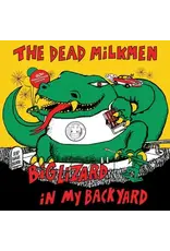 (LP) The Dead Milkmen - Big Lizard in My Backyard (2LP, 40th Anniversary) BF25