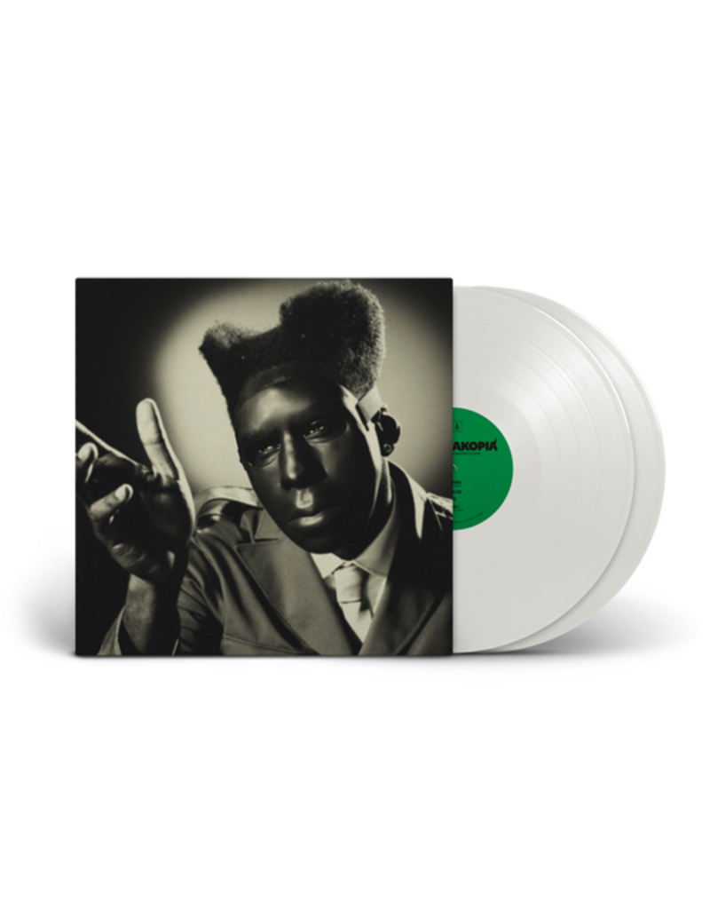 (LP) Tyler, The Creator - CHROMAKOPIA (Exclusive Opaque White Vinyl) (2LP)