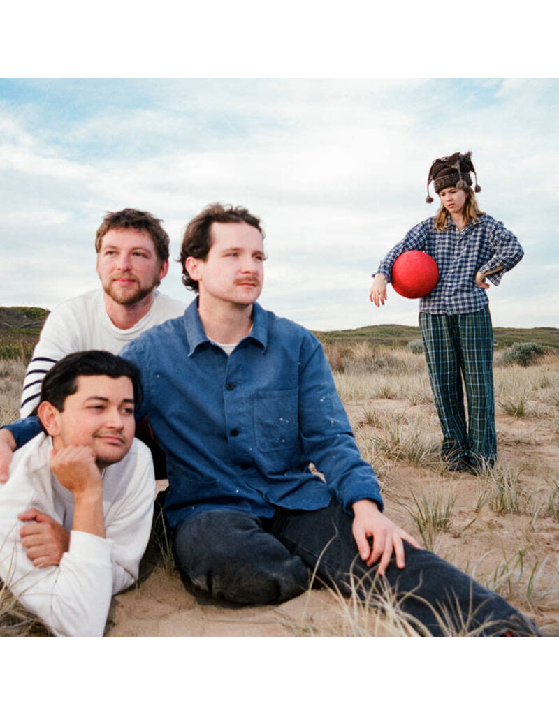 (LP) Belair Lip Bombs - Again (Sky Blue Vinyl)
