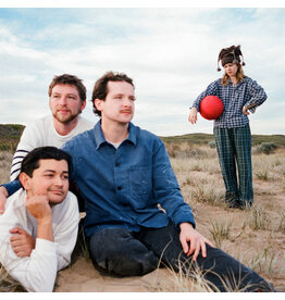 (CD) Belair Lip Bombs - Again