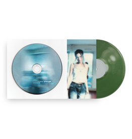 True Panther Sounds (LP) Oklou - choke enough: expansion pack (Indie Exclusive Opaque Olive Green Vinyl)