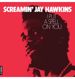 (LP) Screamin' Jay Hawkins - I Put A Spell On You (Blood Splatter Coloured Vinyl)