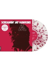 (LP) Screamin' Jay Hawkins - I Put A Spell On You (Blood Splatter Coloured Vinyl)