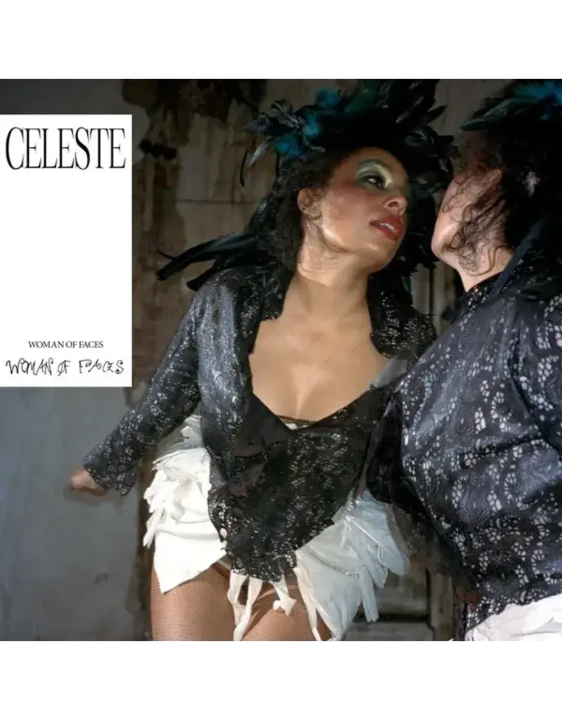 (LP) Celeste - Woman of Faces (Indie Exclusive Vinyl)