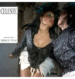 (CD) Celeste - Woman of Faces