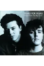 (LP) Tears For Fears - Songs From The Big Chair (40th Anniversary Edition) (Indie Exclusive Clear Vinyl)