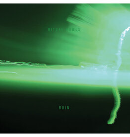 (LP) Ritual Howls - Ruin (Neon Green Vinyl)