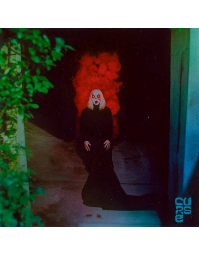 (LP) Unknown Mortal Orchestra - CURSE (EP)
