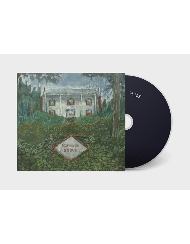 Dear Life Records (CD) Weirs - Diamond Grove