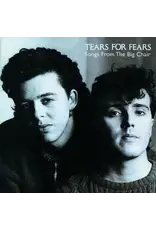 (CD) Tears For Fears - Songs From The Big Chair (40th Anniversary Edition) (3CD)