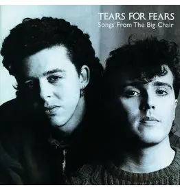 (CD) Tears For Fears - Songs From The Big Chair (40th Anniversary Edition) (3CD)