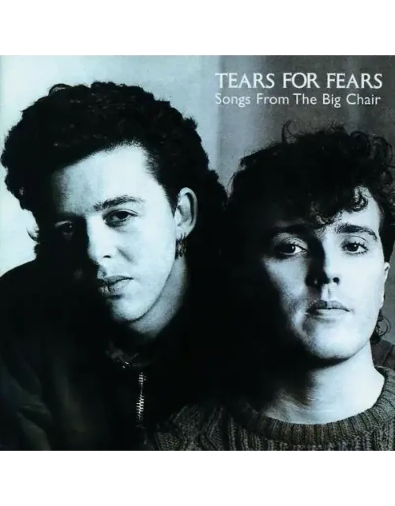 (CD) Tears For Fears - Songs From The Big Chair (40th Anniversary Edition) (3CD)