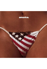 Hip-O (CD) The Black Crowes - Amorica (2025 Remaster)