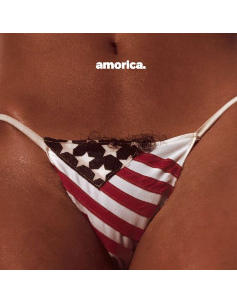 Hip-O (CD) The Black Crowes - Amorica (2025 Remaster)