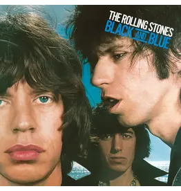 (LP) Rolling Stones - Black And Blue (50th Anniversary) (Deluxe Edition) [2LP]