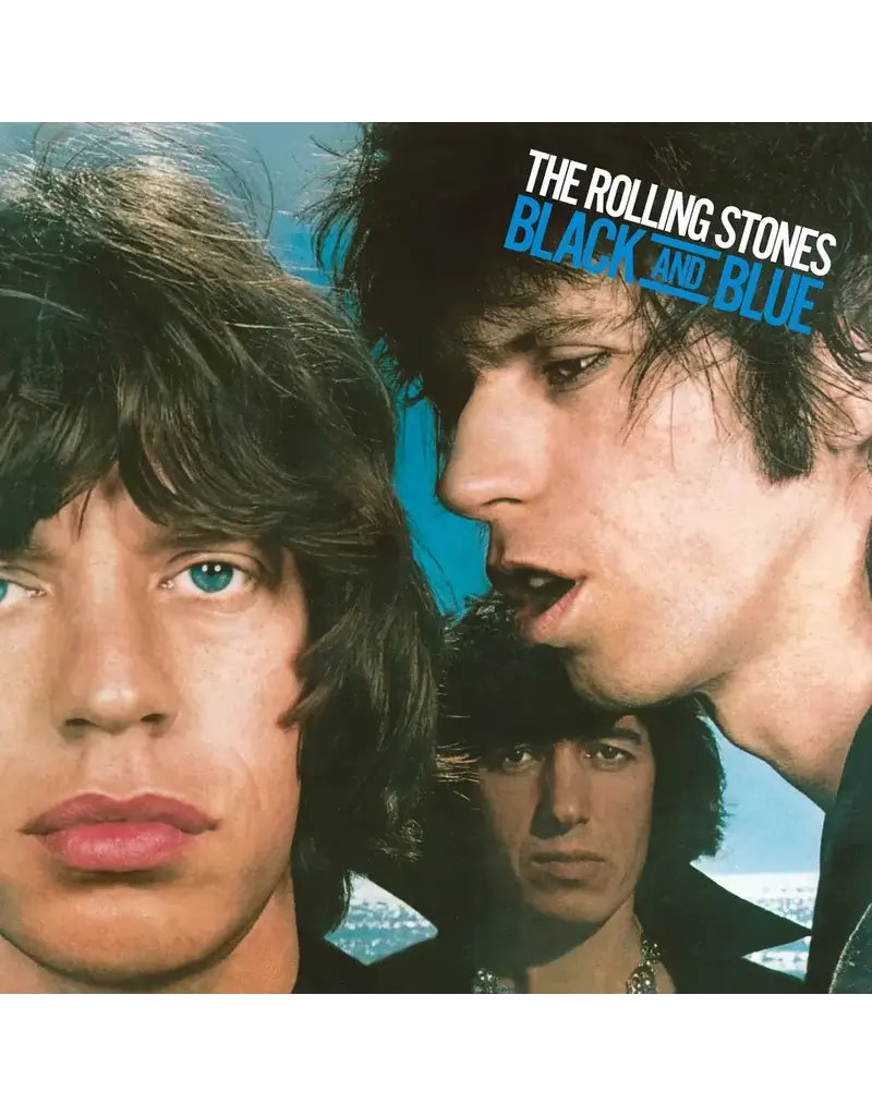 (CD) Rolling Stones - Black And Blue (50th Anniversary) (Deluxe Edition) [2CD]