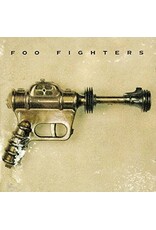(LP) Foo Fighters - Foo Fighters (Limited Mint Green Vinyl) (30th Anniversary)