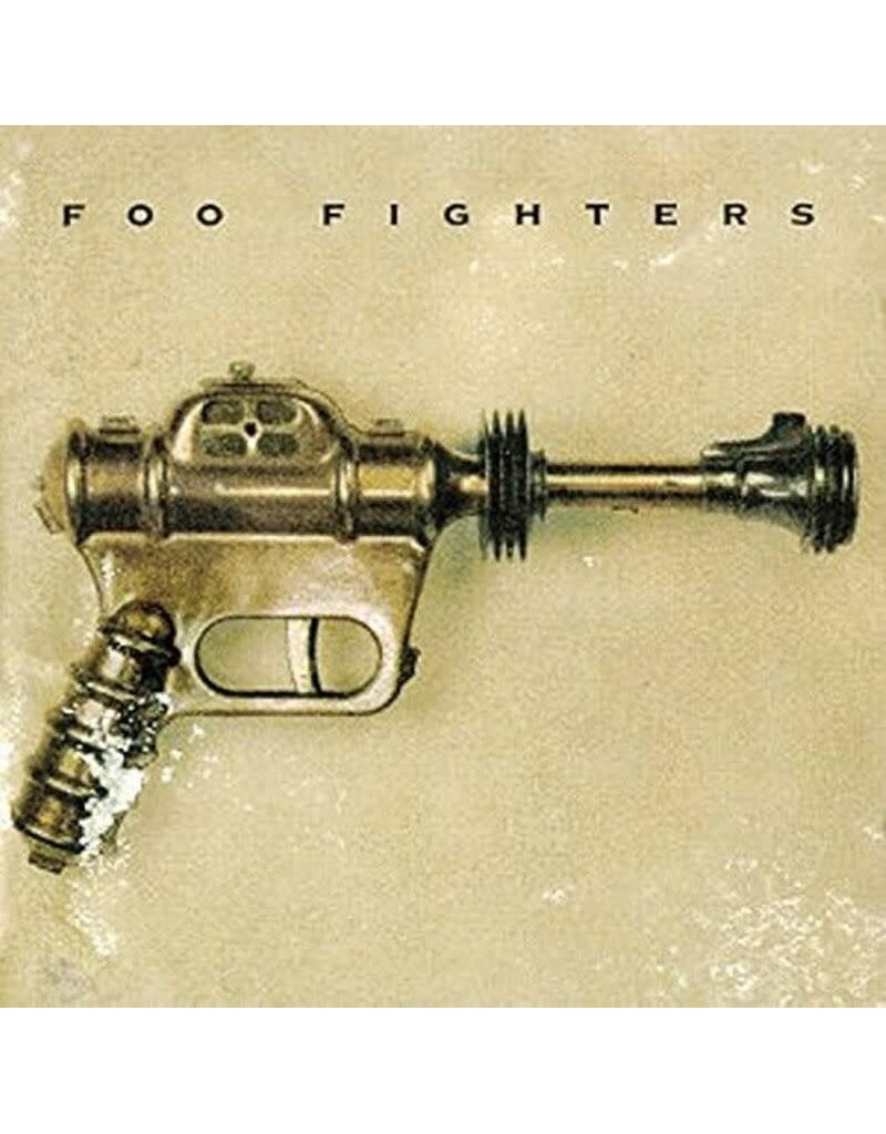 (LP) Foo Fighters - Foo Fighters (Limited Mint Green Vinyl) (30th Anniversary)