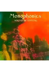 (LP) Monophonics - Sound Of Sinning (green vinyl)