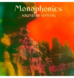 (LP) Monophonics - Sound Of Sinning (Green Vinyl)