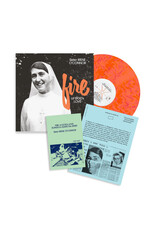 (LP) Sister Irene O'Connor - Fire Of God's Love (fire coloured vinyl)