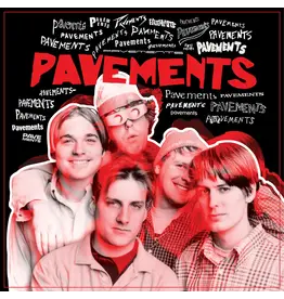 (LP) Pavement - Pavements (Original Motion Picture Soundtrack) (2LP)