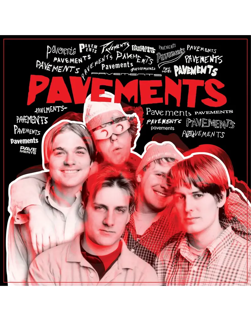 (LP) Pavement - Pavements (2LP/original motion picture soundtrack)