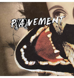 (LP) Pavement - Hecklers Choice: Big Gums & Heavy Lifters