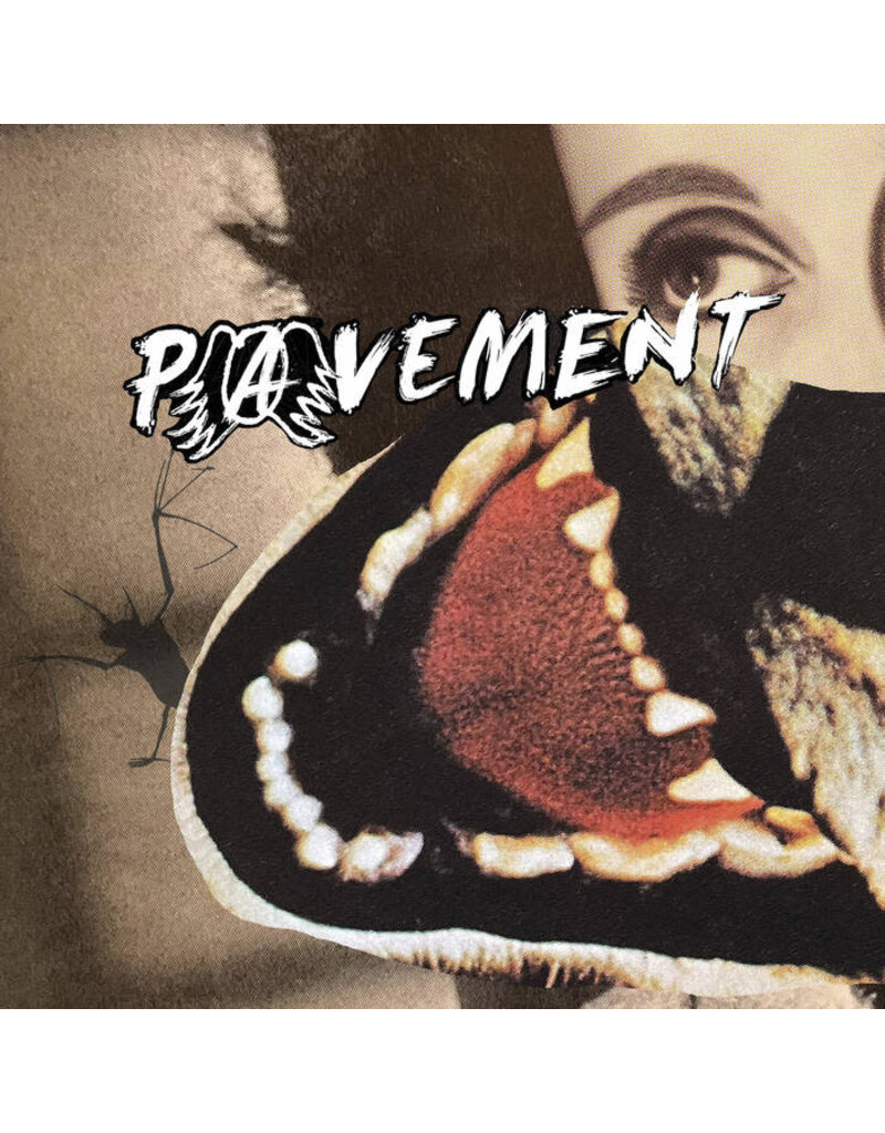 (LP) Pavement - Hecklers Choice: Big Gums & Heavy Lifters