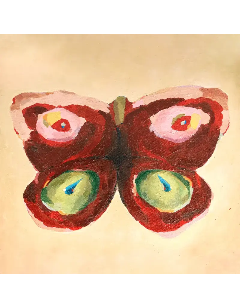 Winspear (LP) Runo Plum - Patching (olive green vinyl)