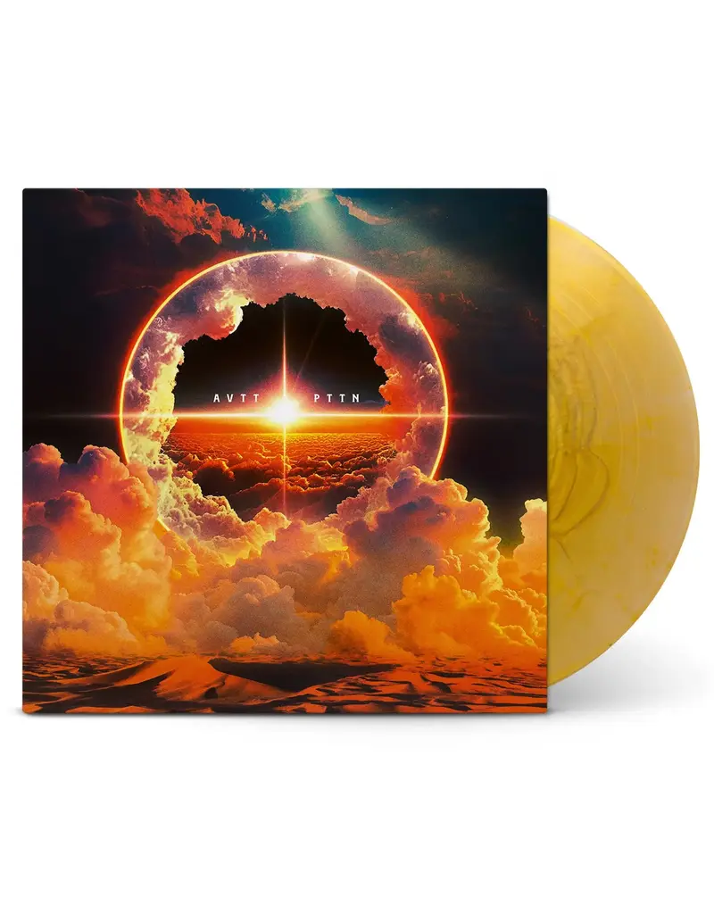 (LP) AVTT/PTTN (The Avett Brothers & Mike Patton) - AVTT/PTTN (180g-metallic eco mix vinyl-indie exclusive)