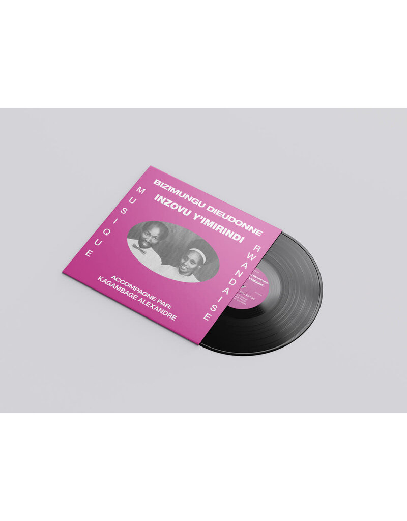 (LP) Bizimungu Dieudonne - Inzovu Y'Imirindi